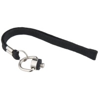 KUPO KS-185 Camera Wrist Strap W/ 1/4"-20 Screw. Винт c D-образным кольцом и ремешком