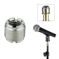 KUPO KS-067 3/8" Female to 5/8"-27 Male screw micropho adapter Адаптер