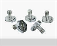 KUPO KS-061 1/4"-20 d-ring screws (5-pack) Винт с полукольцом