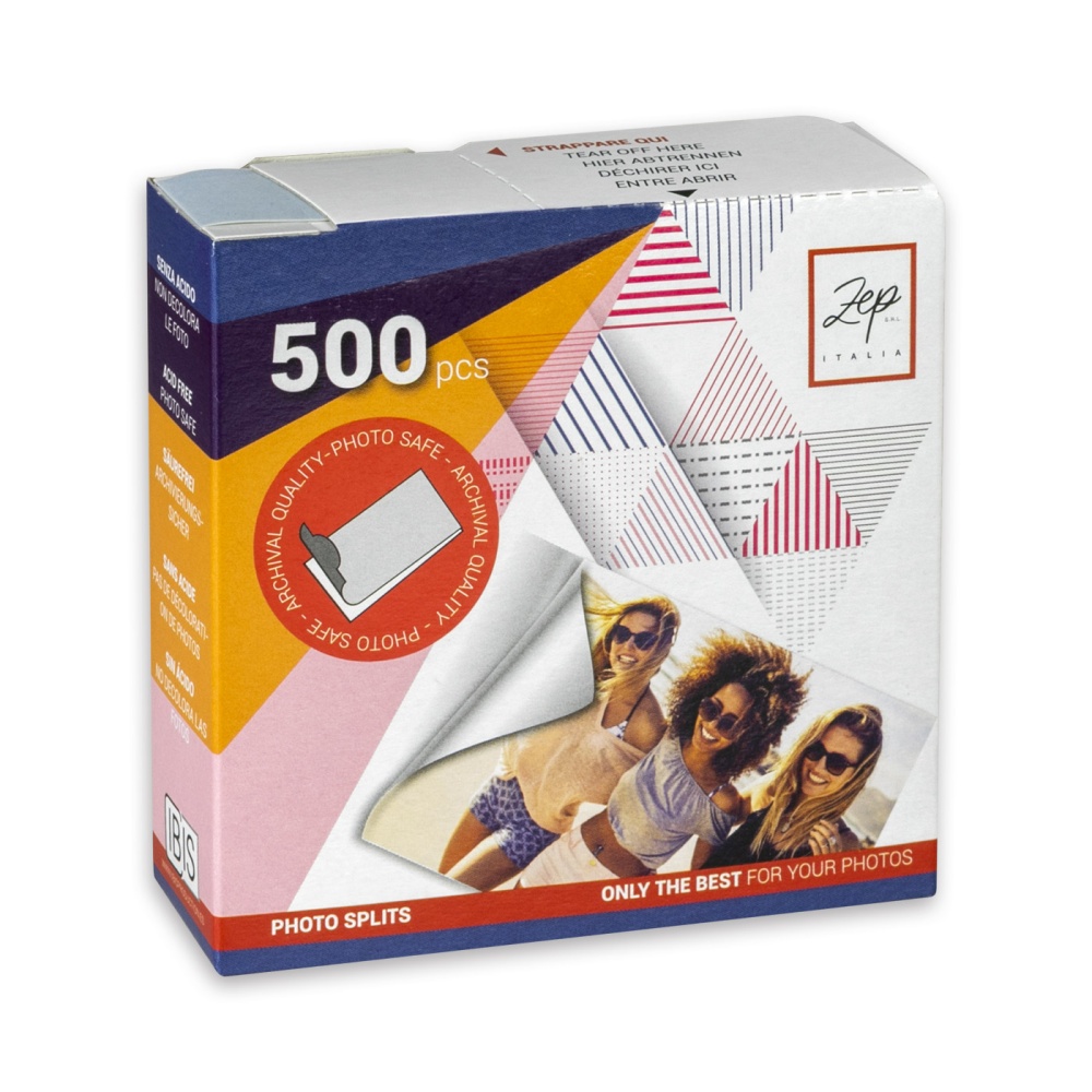 ZEP BX500 стикеры 500 шт 13x17мм ZEP BX500 стикеры 500 шт 13x17мм