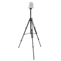 E-IMAGE PSK01 Kit aluminum tripod w/rising center column & QR-plate Опора для следящей PTZ камеры