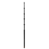 E-IMAGE BC16 Telescope boom, 16ft, carbon. Микрофонная удочка (125 - 500 см)