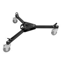 E-IMAGE EI-7005 Video Dolly Тележка для видеоштатива на колесах