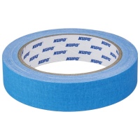 KUPO CSS-2415BU Cloth Spike Tape, blue 24mm*13,72m Скотч синий