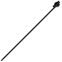 KUPO KCP-241B 40" Extension Grip Arm with Baby Hex Pin-Black. Кронштейн удлинительный (100 см)
