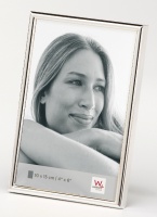 WALTHER WD015S 10x15 Chloe Silver Plated металл (серебряный) ф/рамка