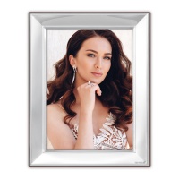 ZEP N8468 15x20  Benevento SILVER PLATED металл  с посеребрением ф/рамка