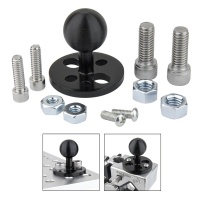 KUPO KS-419 SK Ball head for Convi Clamp & Cheese Plate Шаровая головка для зажимов и площадок