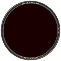 B+W BASIC 093 IR Black Red 830 72mm. Светофильтр инфракрасный для фотосъёмки