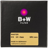 B+W MASTER 010 UV MRC nano 46mm. Светофильтр ультрафиолетовый