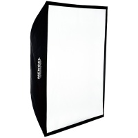 HENSEL Ultra Softbox E 80 x 100 HC. Софтбокс в комплекте с решеткой и адаптером