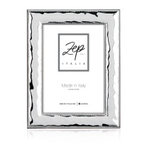 ZEP B10757 15x20  Larino SILVER PLATED металл  с посеребрением ф/рамка