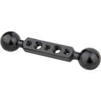 KUPO KS-420 SK 3'' Extension Arm W/ Double Dia. 26mm Balls Двойная шаровая головка