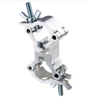 KUPO KCP-0352 Mini Half Swivel Coupler. Хомут двойной  (Ø30-35 - Ø30-35 ↓100)