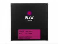 B+W T-Pro 010 UV-Haze MRC nano 43mm. Светофильтр ультрафиолетовый
