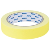 KUPO CSS-2415Y Cloth Spike Tape, yellow 24mm*13,72m Скотч жёлтый