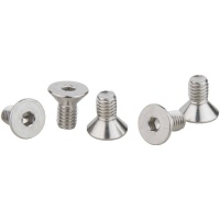 KUPO KS-178 3/8"-16 Stainless hex flat head screw (set of 5). Винт (комплект 5 шт)