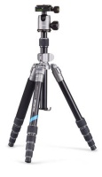 CULLMANN MUNDO 522T SmartKit silver штатив с шаровой головой и держателем моб.телефона
