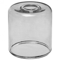 HENSEL Glass Dome clear, uncoated, spare 9454638. Защитный стеклянный колпак