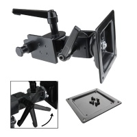 KUPO KS-088 Monitor Arm w/ Hex Baby Pin. Кронштейн для монитора (↓20 кг)