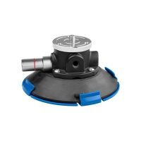 KUPO KSC-03MP 6" Pumping Suction cup w/3/8". Вакуумный держатель c площадкой и винтом