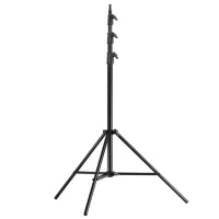 KUPO 195S Baby Kit Stand W/ Square Tubular Legs. Легкая стойка (124 - 400 см ↓10 кг)