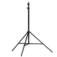 KUPO 023AC Midi Pro Stand. Легкая стойка (105-250 см ↓5 кг) с воздушным амортизатором