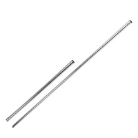 KUPO KS-225 16mm dia. Steel Tube Length 20" Кронштейн удлинительный (50 см)