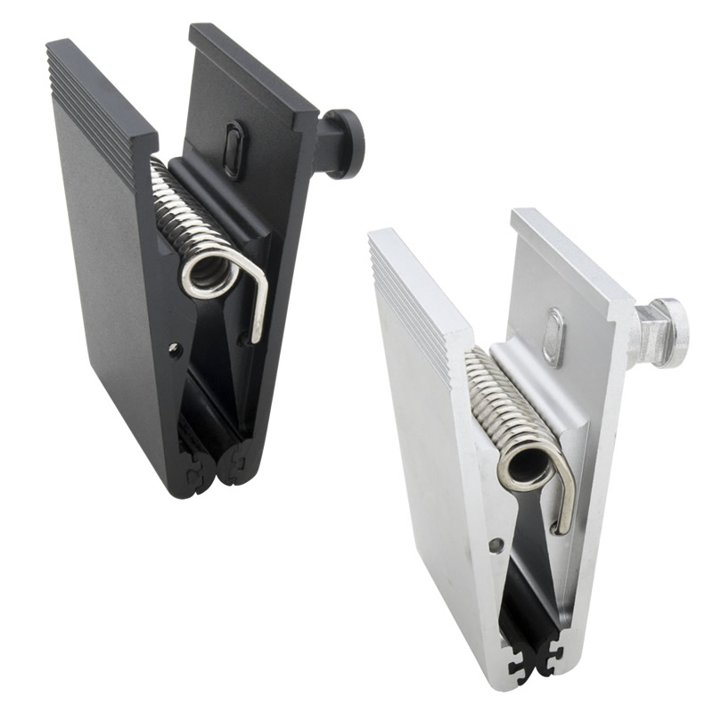 KUPO KD-816P Square Clip silver. Прищепка серебристая KUPO KD-816P Square Clip silver. Прищепка серебристая