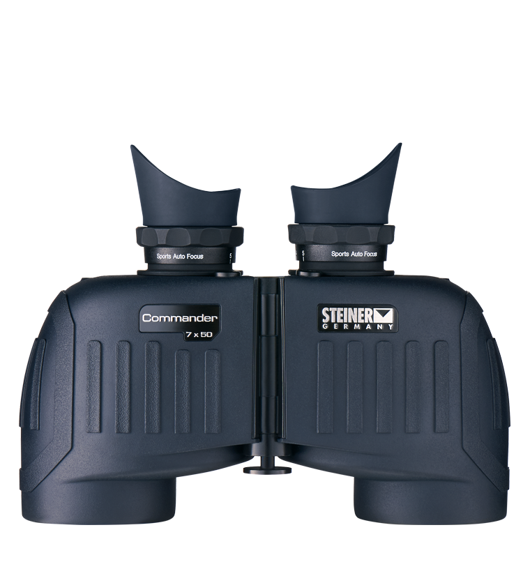 STEINER Commander 7х50. Морской бинокль STEINER Commander 7х50. Морской бинокль