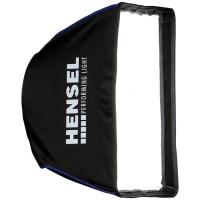 HENSEL Softbox 30 x 40 cm. Софтбокс без адаптера