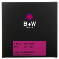 B+W T-Pro 010 UV-Haze MRC nano 67mm. Светофильтр ультрафиолетовый