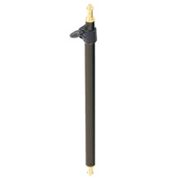 KUPO 013-A Extension Pole w/ 5/8” Baby stud. Телескопическая колонна (48-80 см)