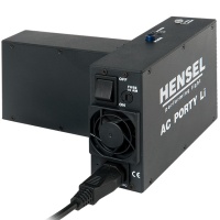 HENSEL Porty L AC Mains-Adapter. Сетевой адаптер. 