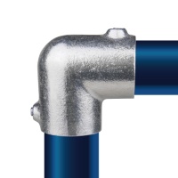 KUPO KPC-A1403 90-Degree elbow pipe clamp (tube O.D. 42.4mm). Зажим для труб