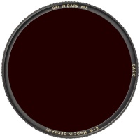 B+W BASIC 092 IR Black Red 695 72mm. Светофильтр инфракрасный для фотосъёмки