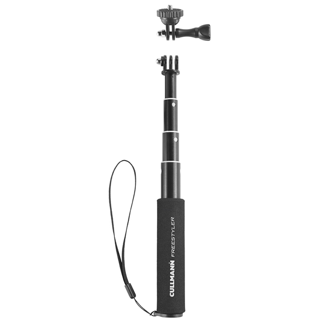 CULLMANN FREESTYLER XSB. Монопод для селфи CULLMANN FREESTYLER XSB. Монопод для селфи