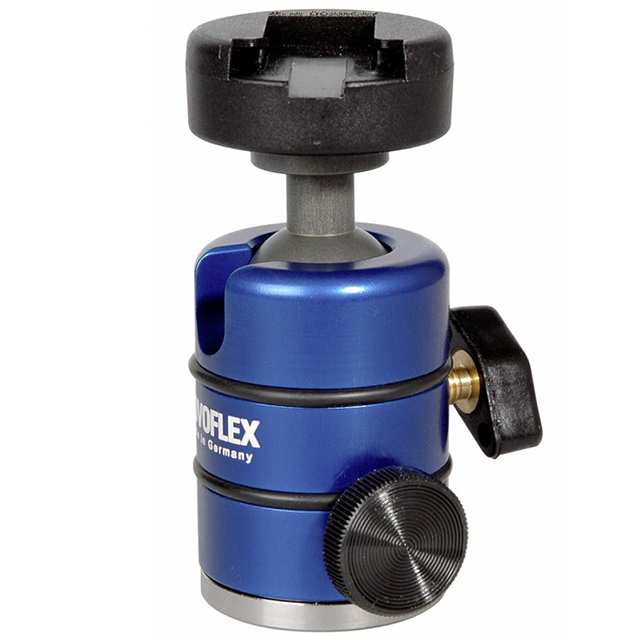 NOVOFLEX NEIGER 19P. Шаровая головка NOVOFLEX NEIGER 19P. Шаровая головка