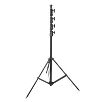 E-IMAGE LS-PRO80 Super higher stands with max.height 6.3m Cтойка  (175 - 630 см, ↓10 кг)