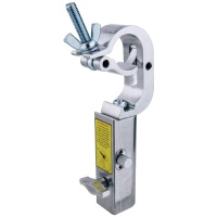 KUPO KCP-840 Handcuff Quick TV Coupler. Струбцина (Quick TV) (Ø48-51↓100)