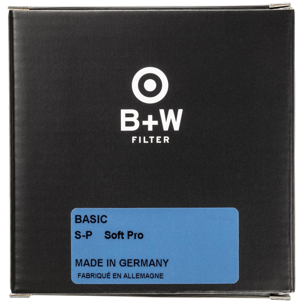 B+W BASIC SOFT-PRO 67mm. Светофильтр с "софт"- эффектом B+W BASIC SOFT-PRO 67mm. Светофильтр с "софт"- эффектом
