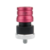 KUPO KS-084 Quick release adapter 1/4"-20 male threaded (body) Адаптер