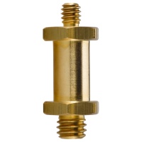 KUPO KS-014 Hex Stud 3/8’’-16M & 1/4’’-20M. Адаптер шестигранный