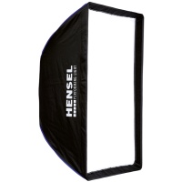 HENSEL Softbox 60 x 80 cm. Софтбокс без адаптера