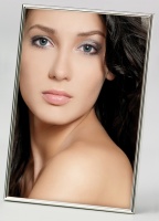 WALTHER WD130S 21x29,7 Chloe Silver Plated металл (серебряный) ф/рамка