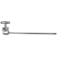 KUPO KCP-221 20” Extension Grip Arm with Baby Hex Pin-Silver. Кронштейн удлинительный (50 см)